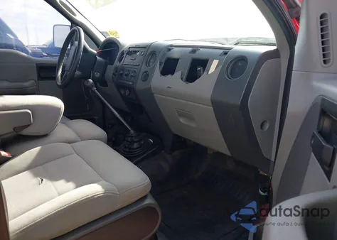 2006 Ford F-150 Stx/Xl/Xlt z USA, uszkodzony, nr VIN 1FTRF12276NA67569